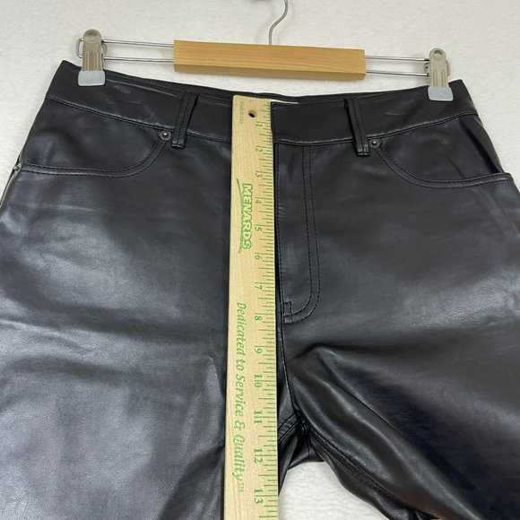 Free People Black Ankle & Cropped Jeans - Picture 4 of 11